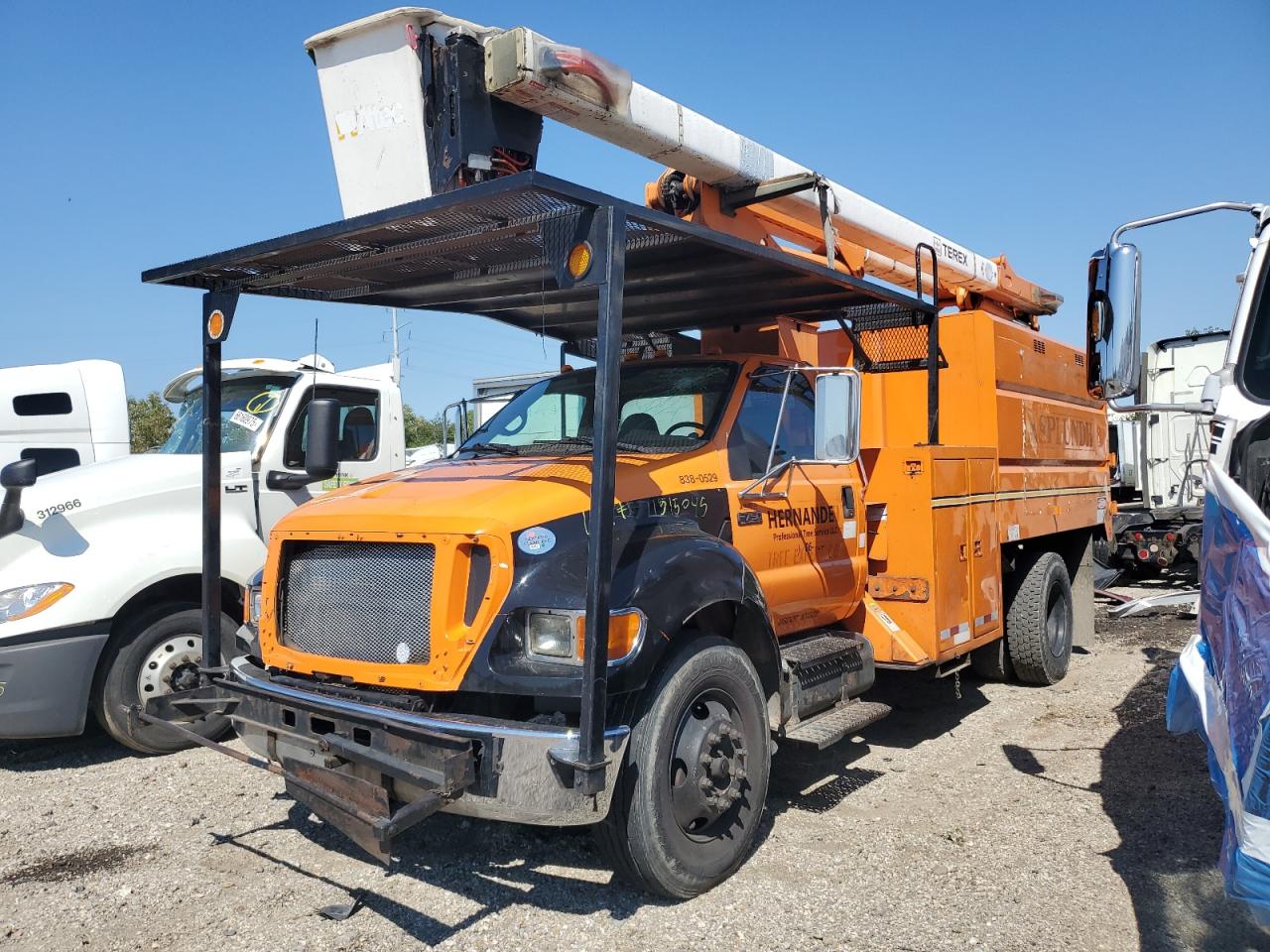 2010 Ford F-750