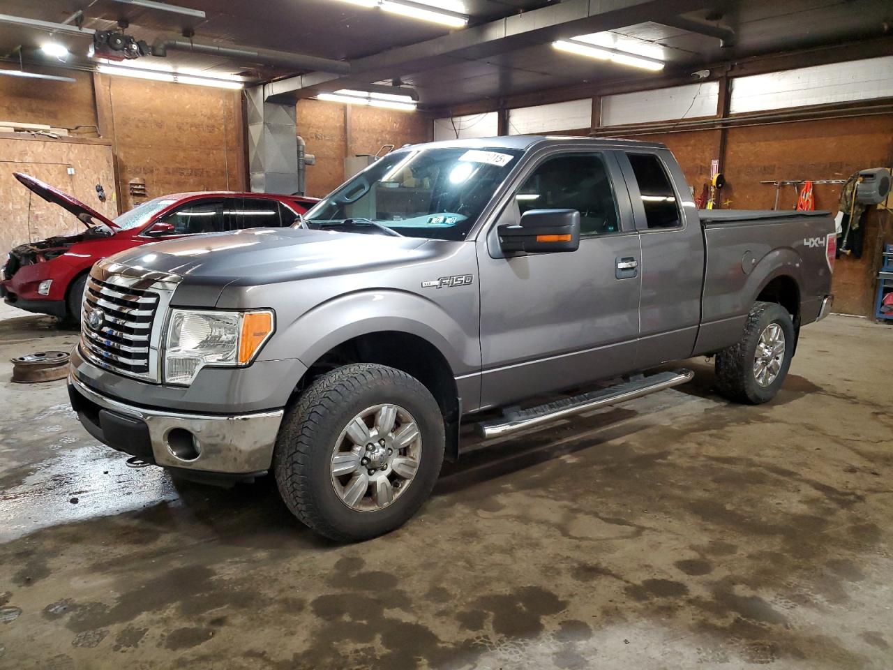 2012 Ford F150 super SUPER CAB