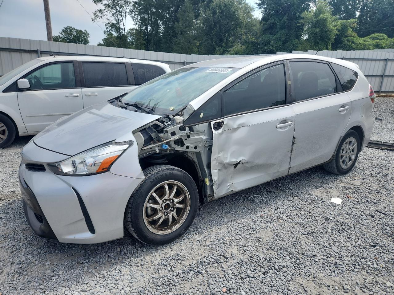 2017 Toyota Prius v