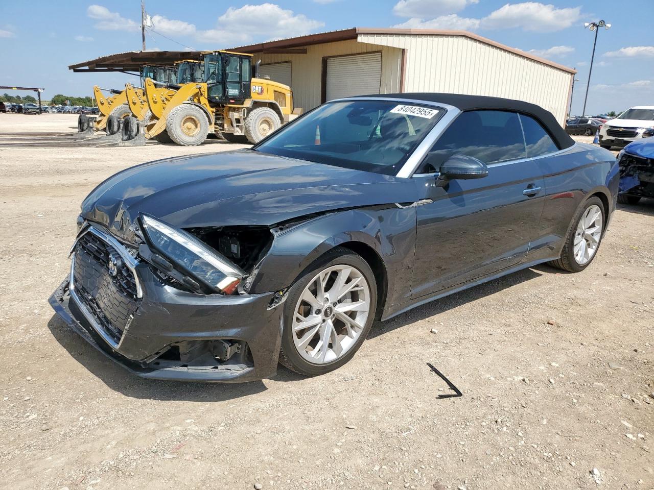 2022 Audi A5 Premium Plus 45