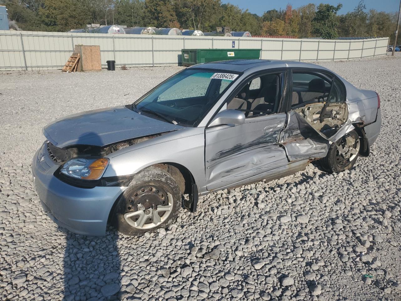 2003 Honda Civic ex EX