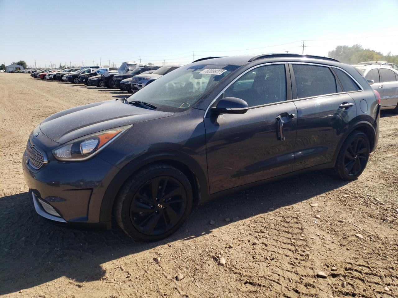 2018 Kia Niro