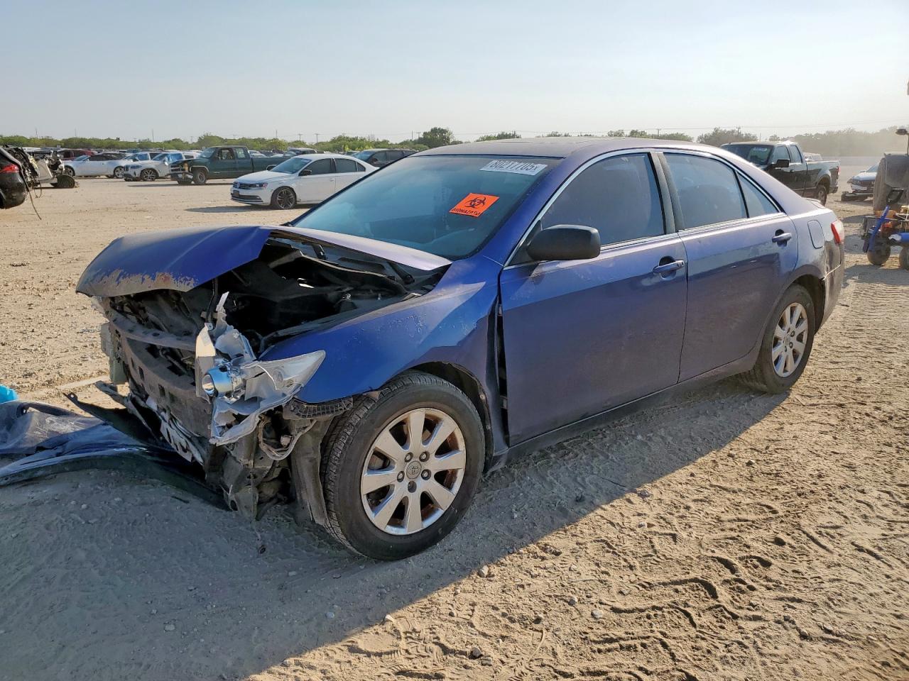 2007 Toyota Camry le LE