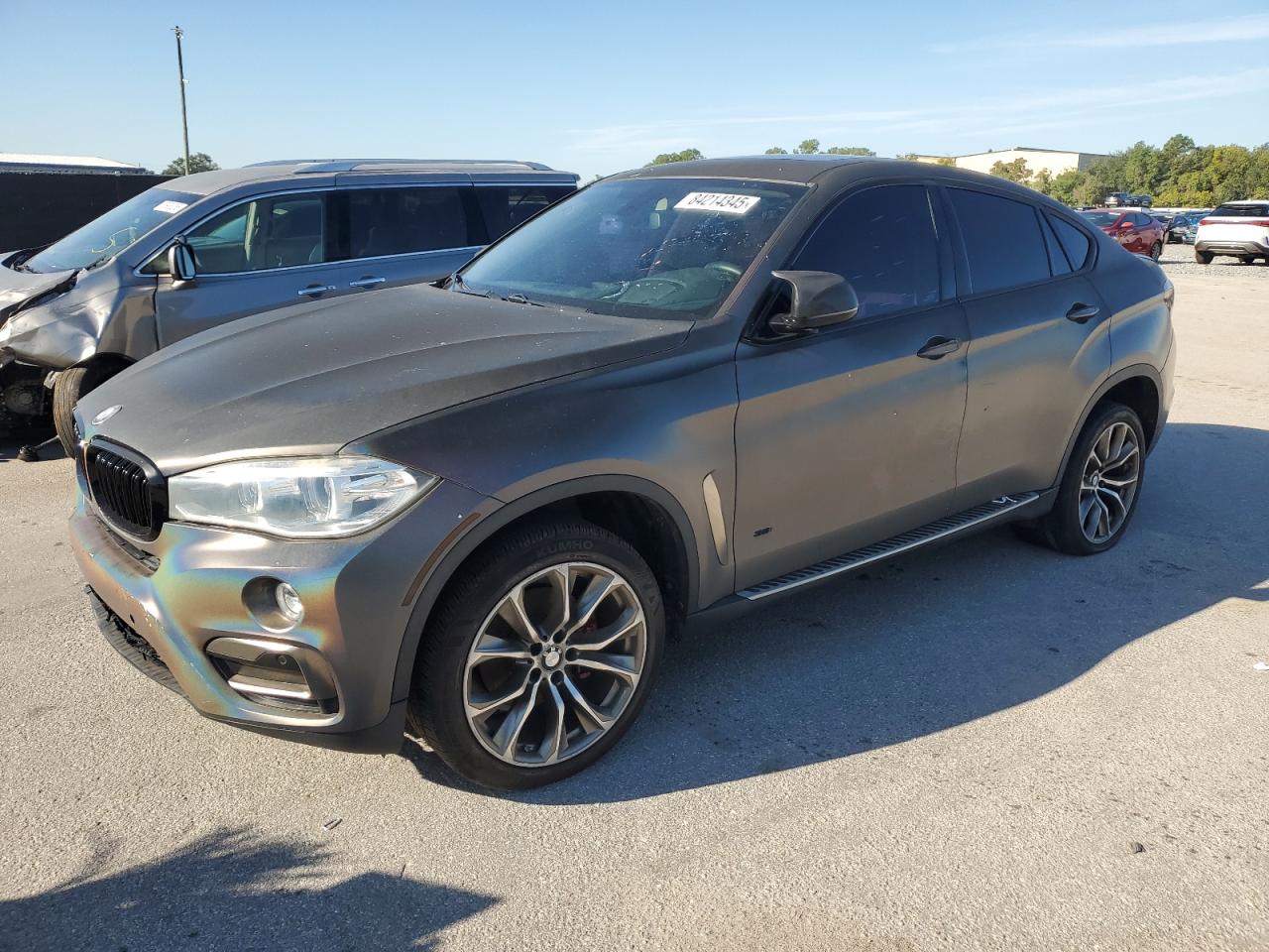 BMW X6