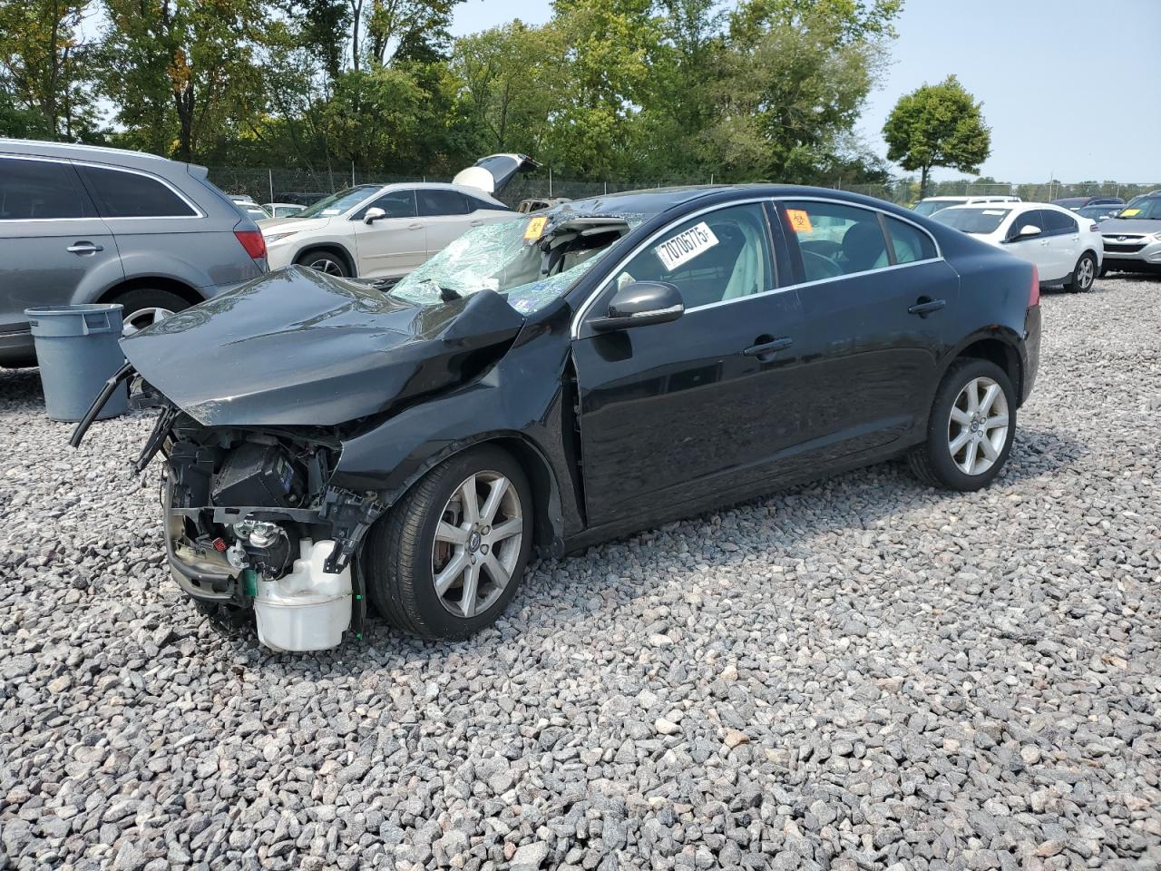 2016 Volvo S60