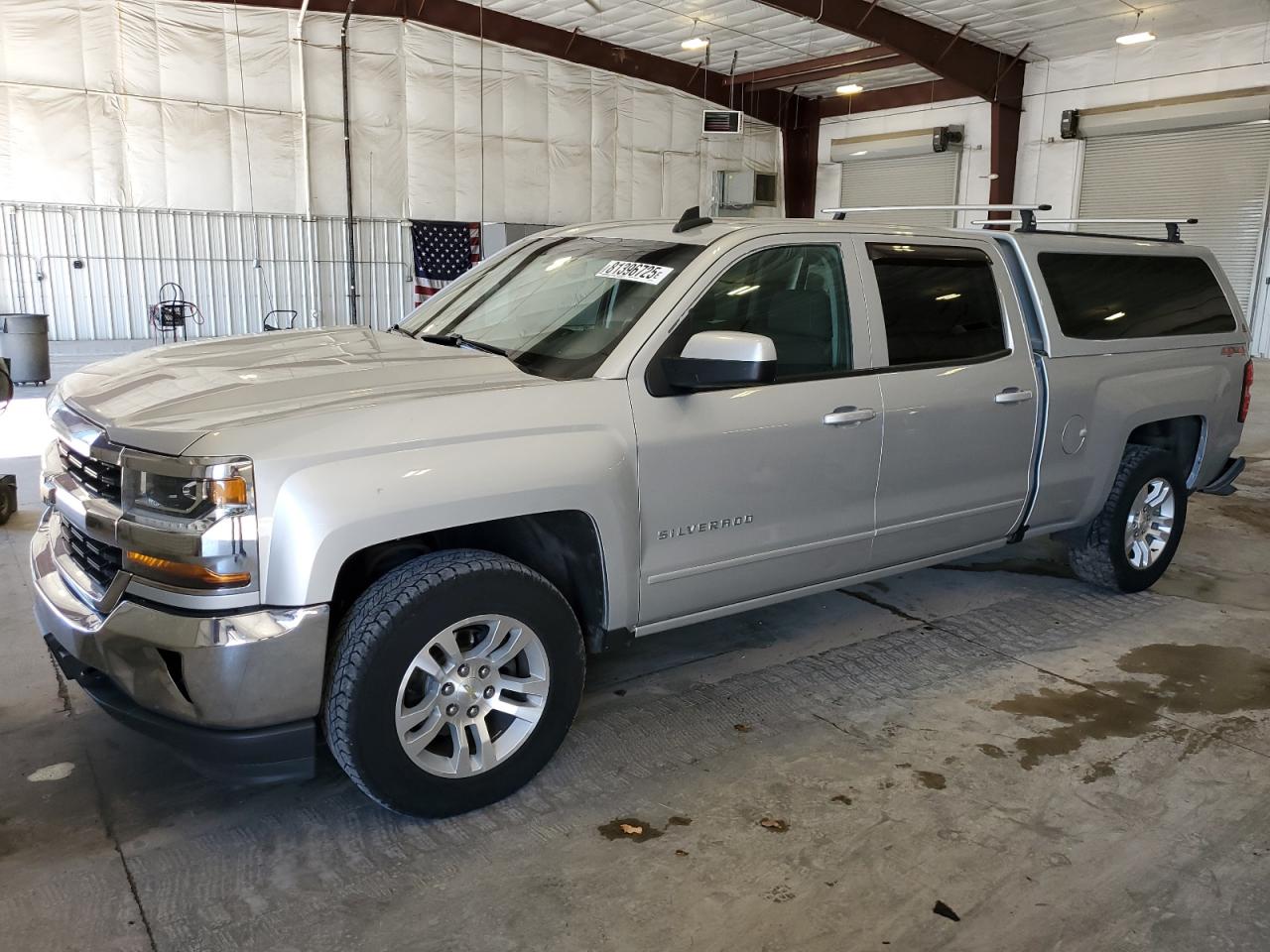 2017 Chevrolet 1500 K1500 LT