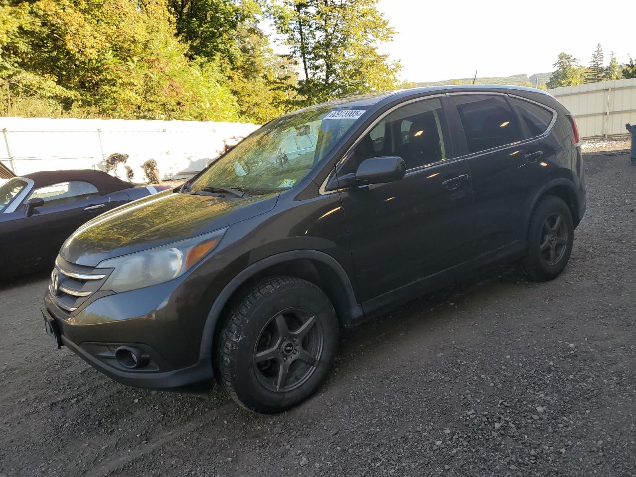 2014 Honda Cr-v ex EX