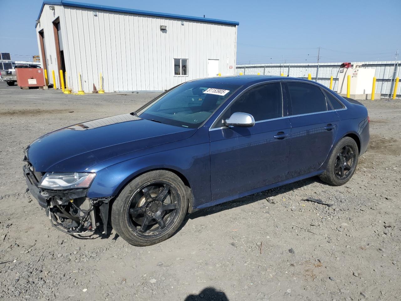 2011 Audi S4
