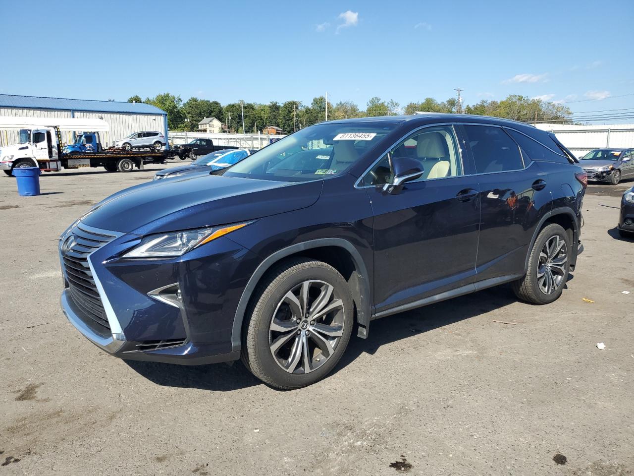 2019 Lexus Rx 350 l 350 L