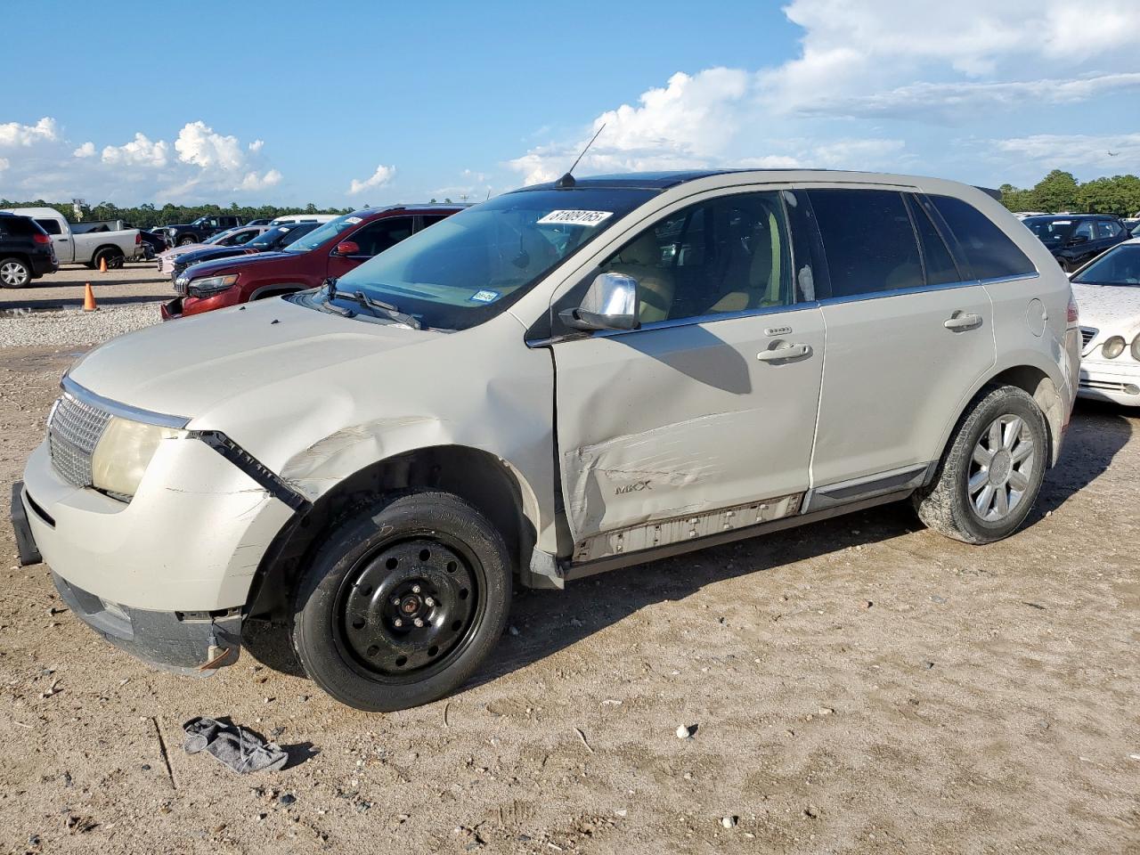 2007 Lincoln Mkx