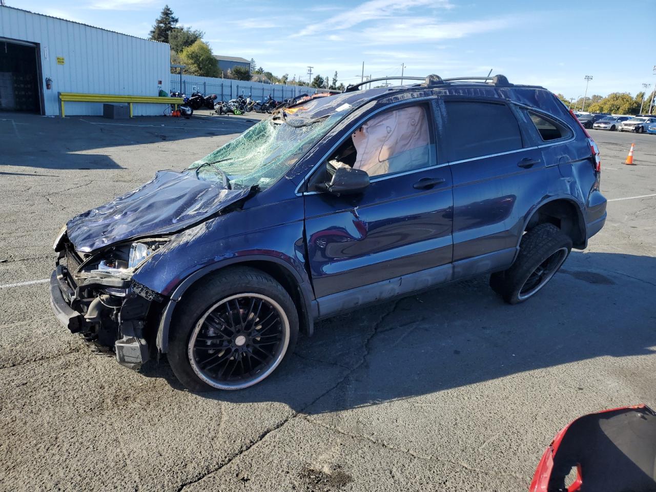 2007 Honda Cr-v lx LX
