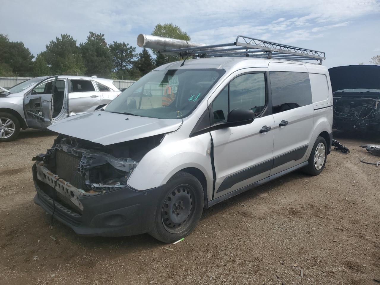 2015 Ford Transit connect Xl