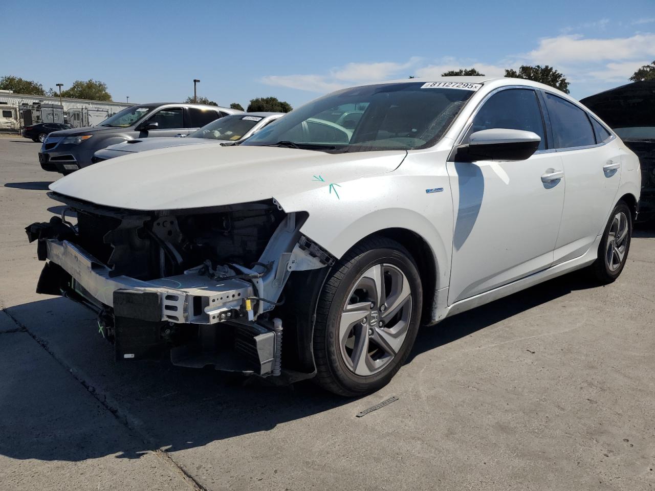 2020 Honda Insight