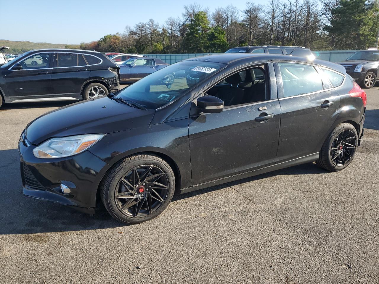 2014 Ford Focus se SE