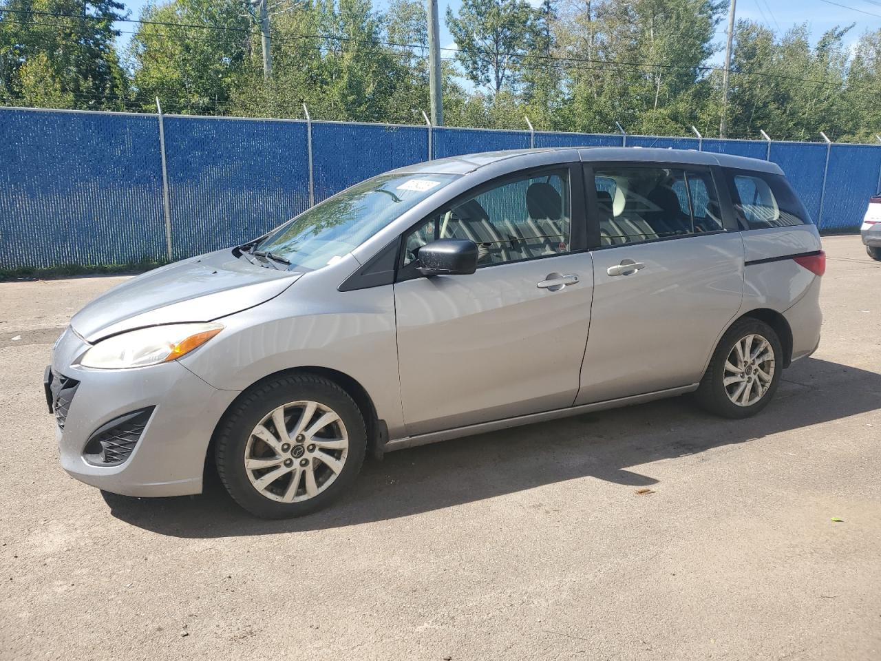 2016 Mazda 5 Touring