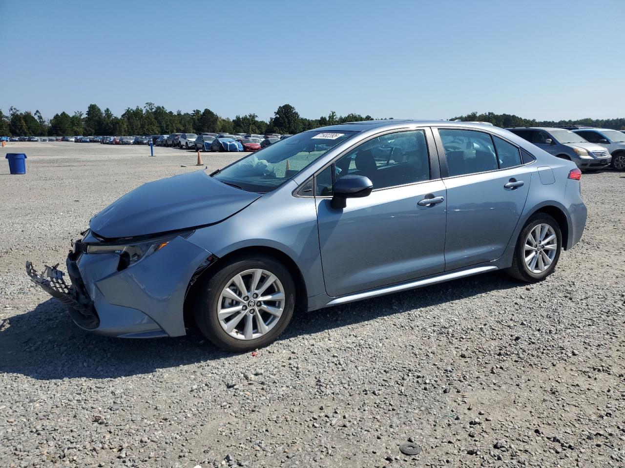 2023 Toyota Corolla le LE