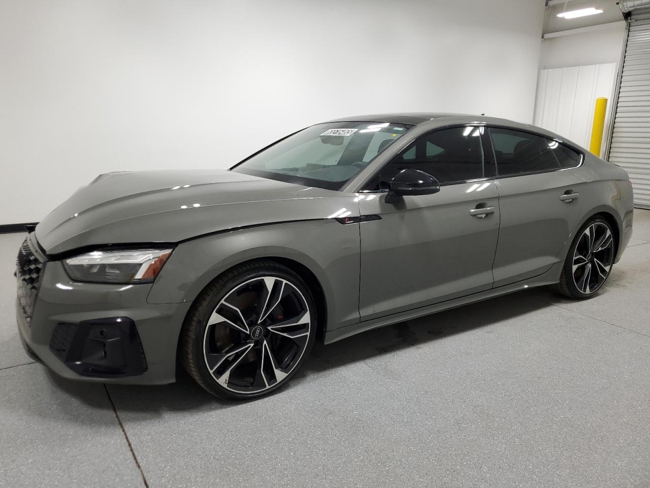 2023 Audi S5