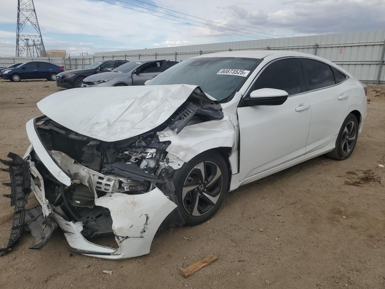 2021 Honda Insight ex EX