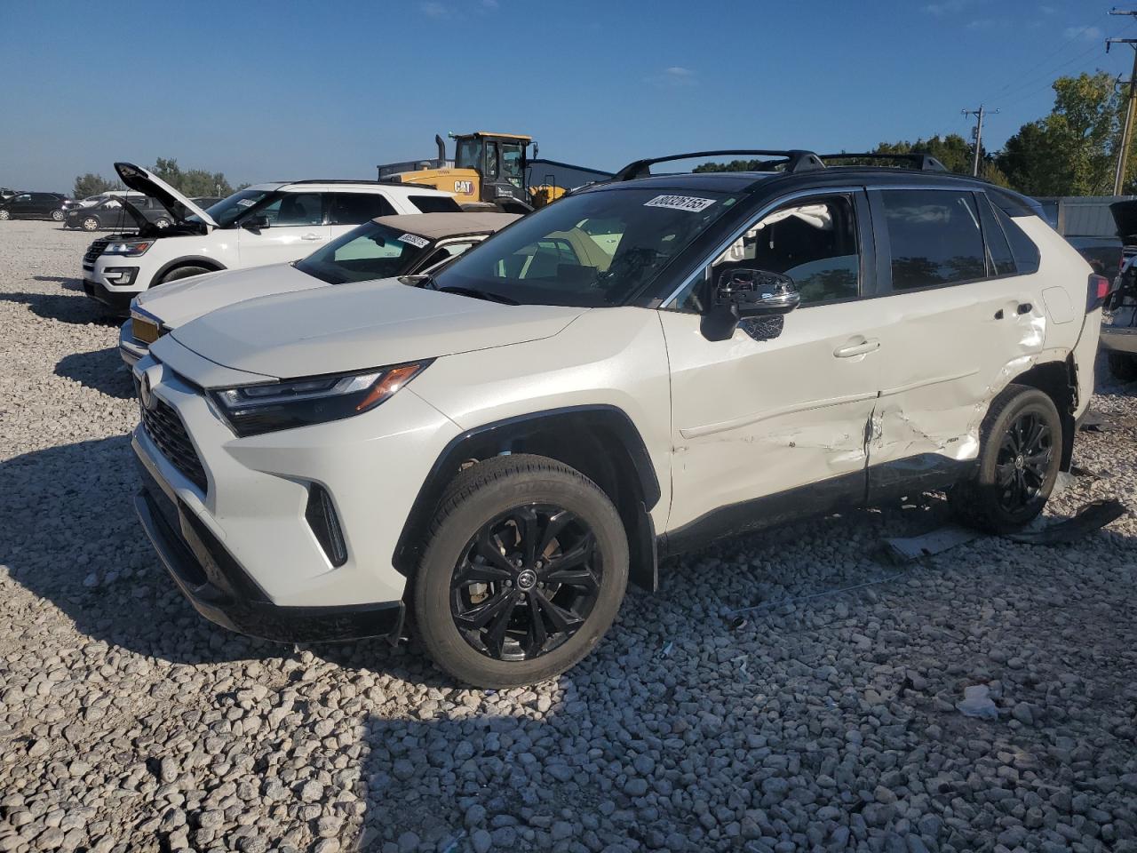 2022 Toyota RAV4 XSE XSE