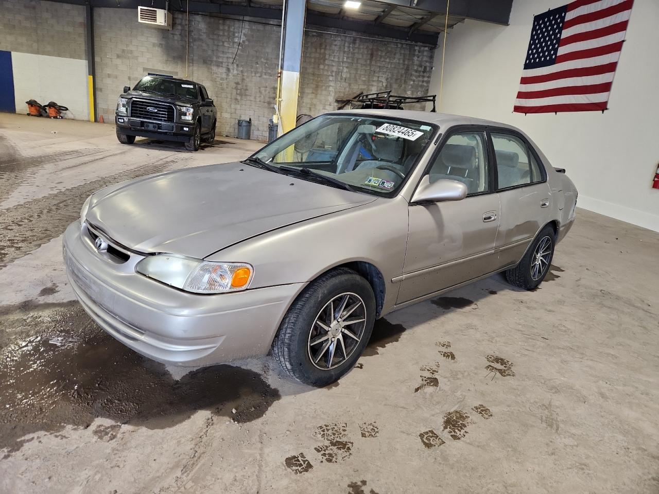 1998 Toyota Corolla ve VE