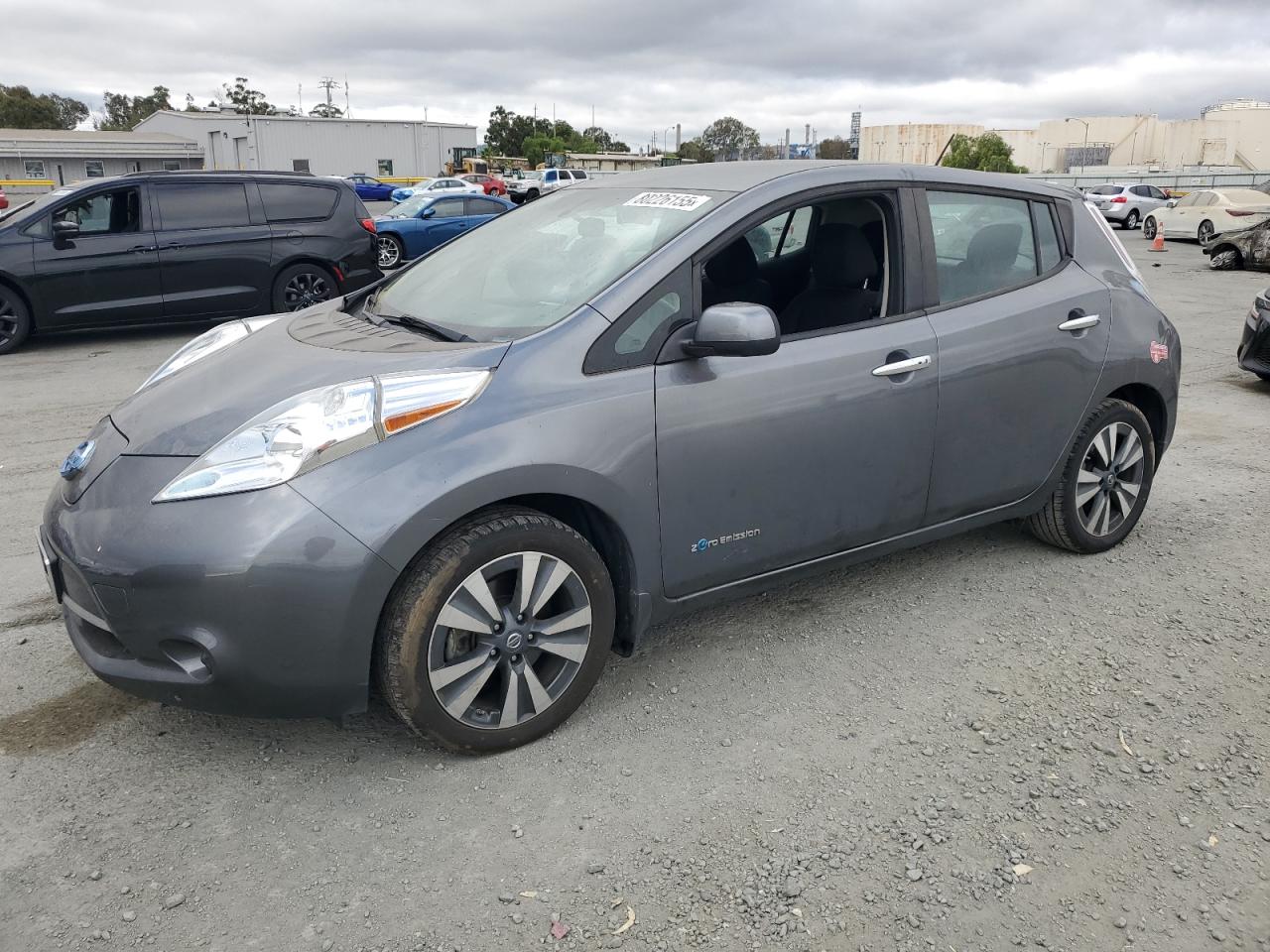2017 Nissan Leaf