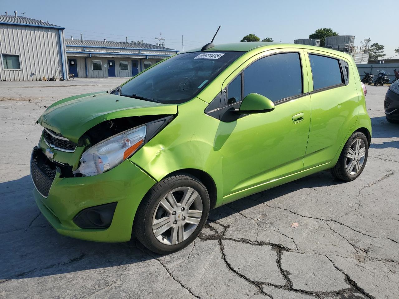 2015 Chevrolet Spark ls LS