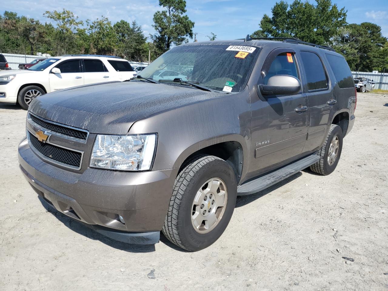 2012 Chevrolet Tahoe k150 K1500 LT