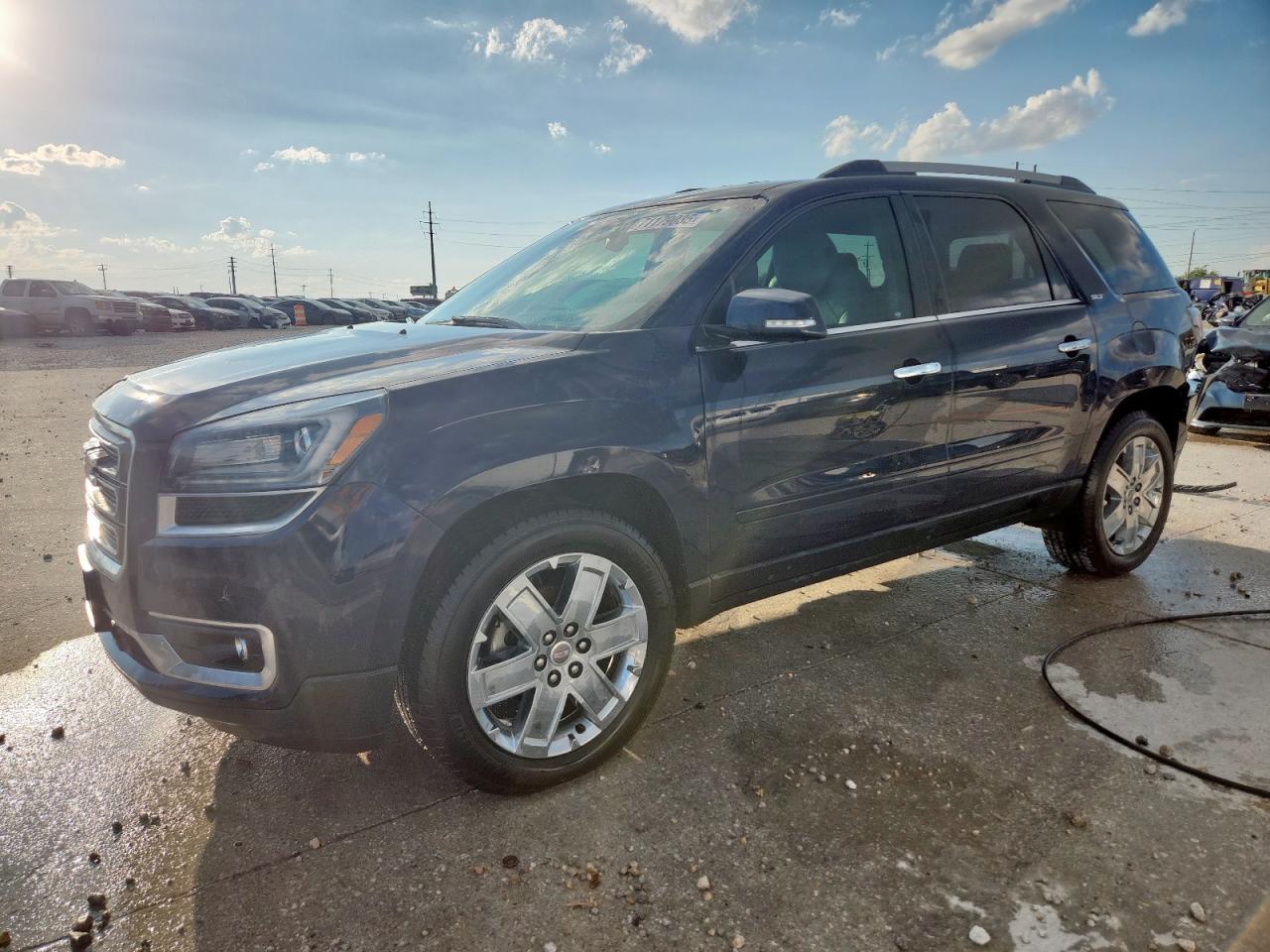 2017 Gmc Acadia lim SLT-2