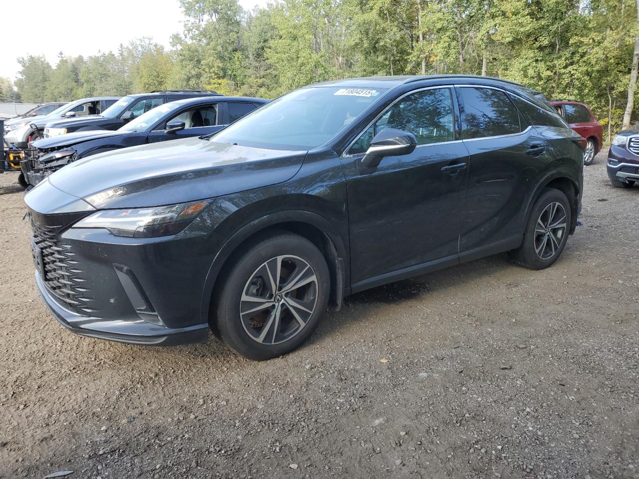 Lexus Rx