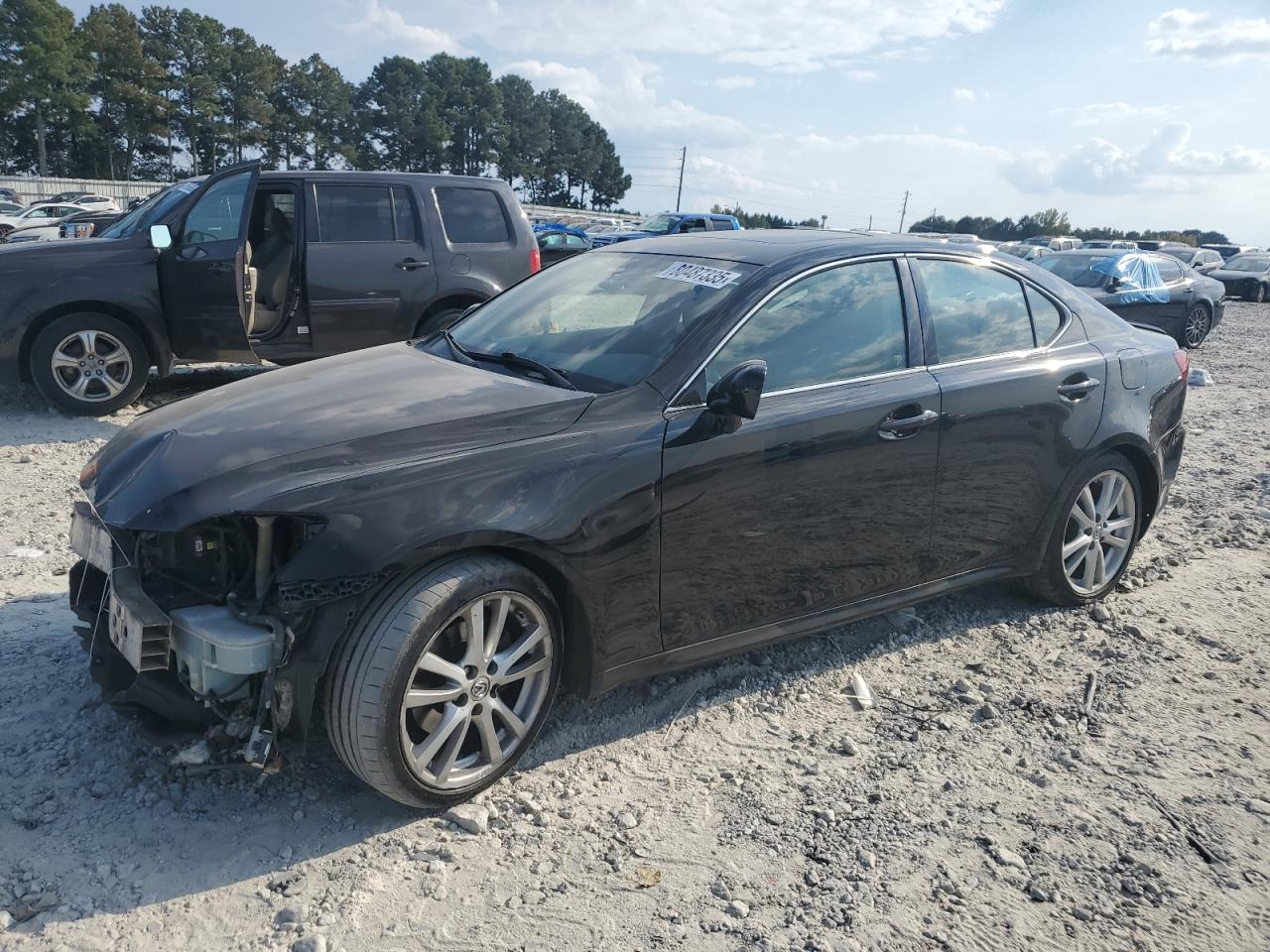 2006 Lexus Is 250 250