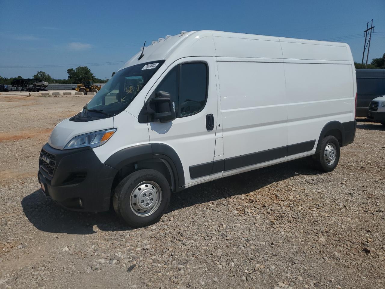 Ram Promaster 2500