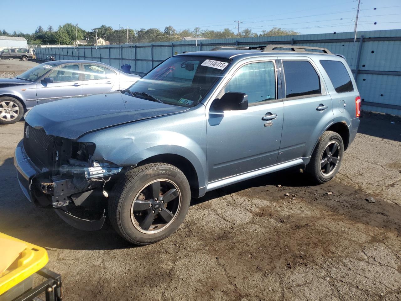 2011 Ford Escape xlt XLT