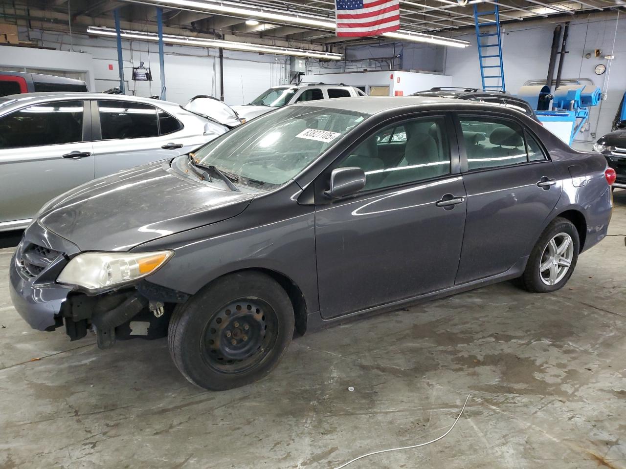 2011 Toyota Corolla ba BASE