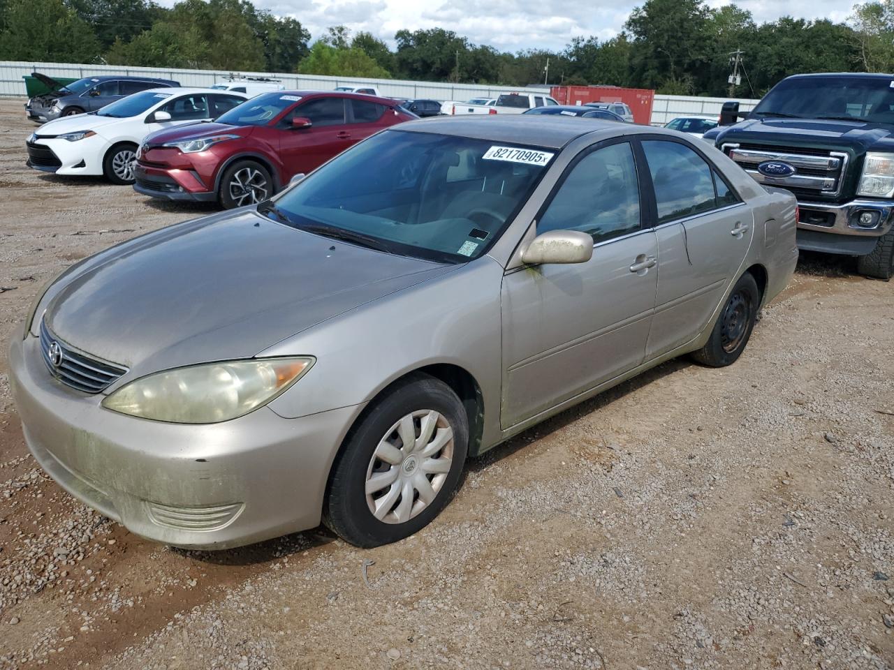 2006 Toyota Camry le LE