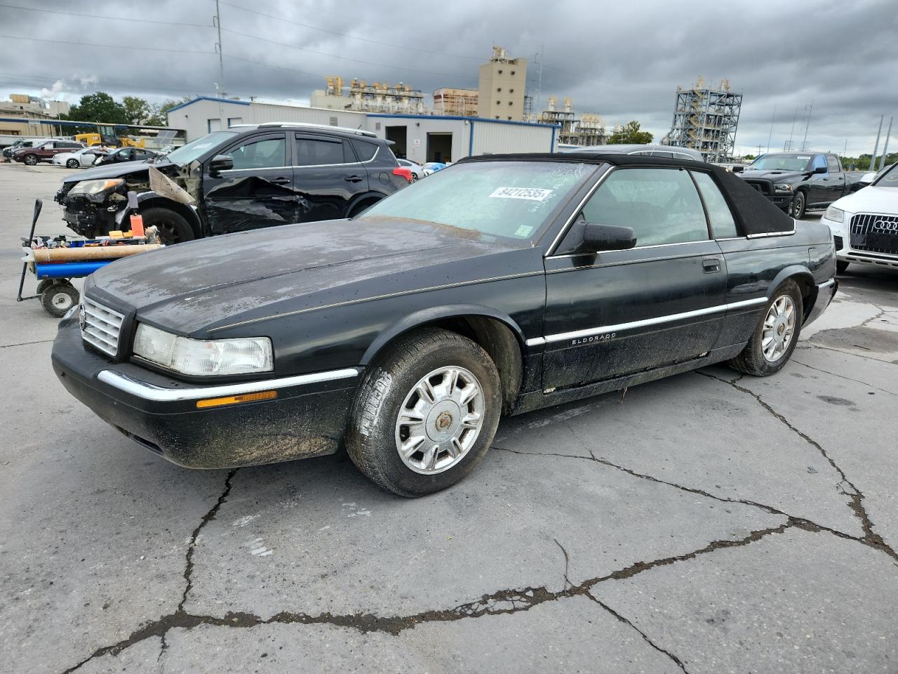 1996 Cadillac Eldorado