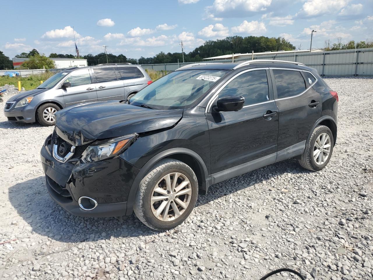 2017 Nissan Rogue spor S