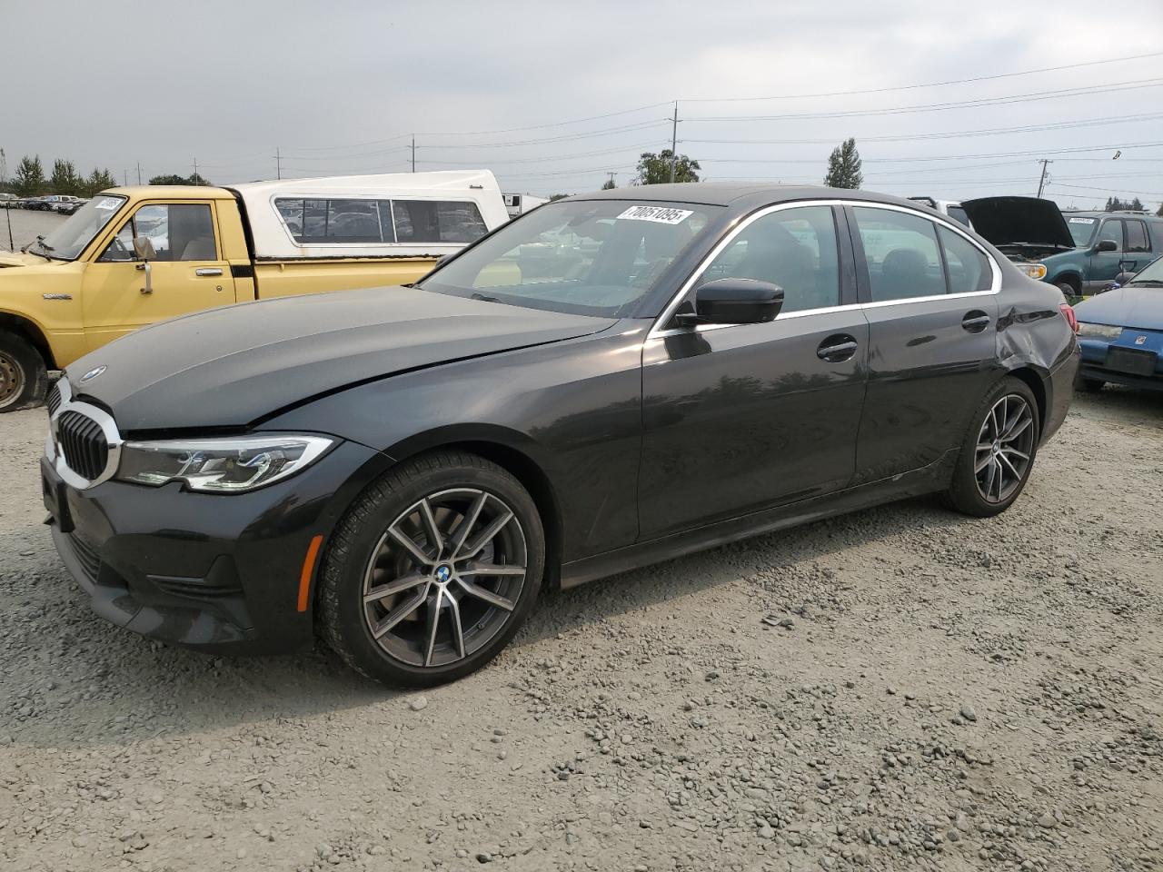 2020 BMW 330xi