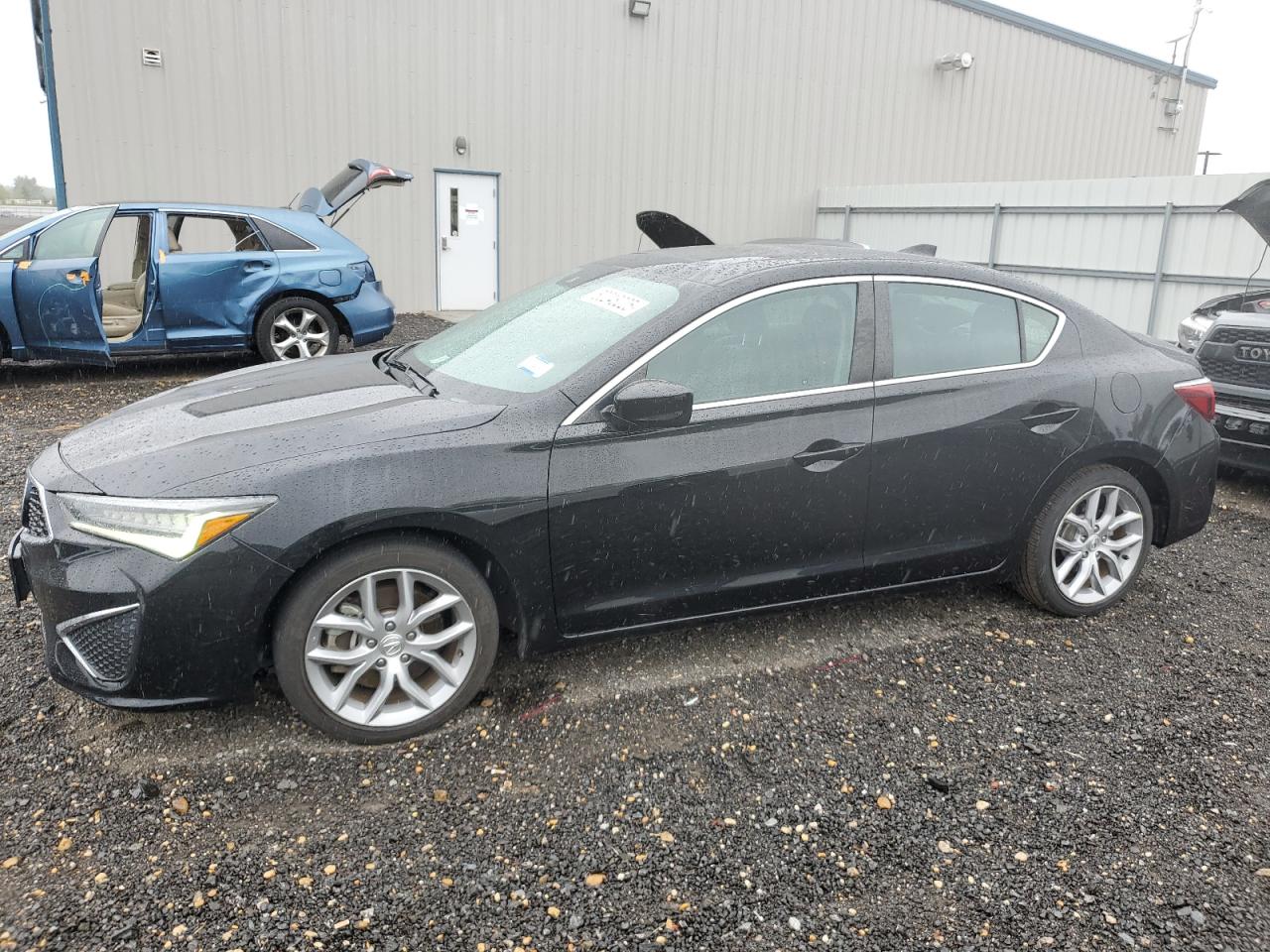 2022 Acura ILX
