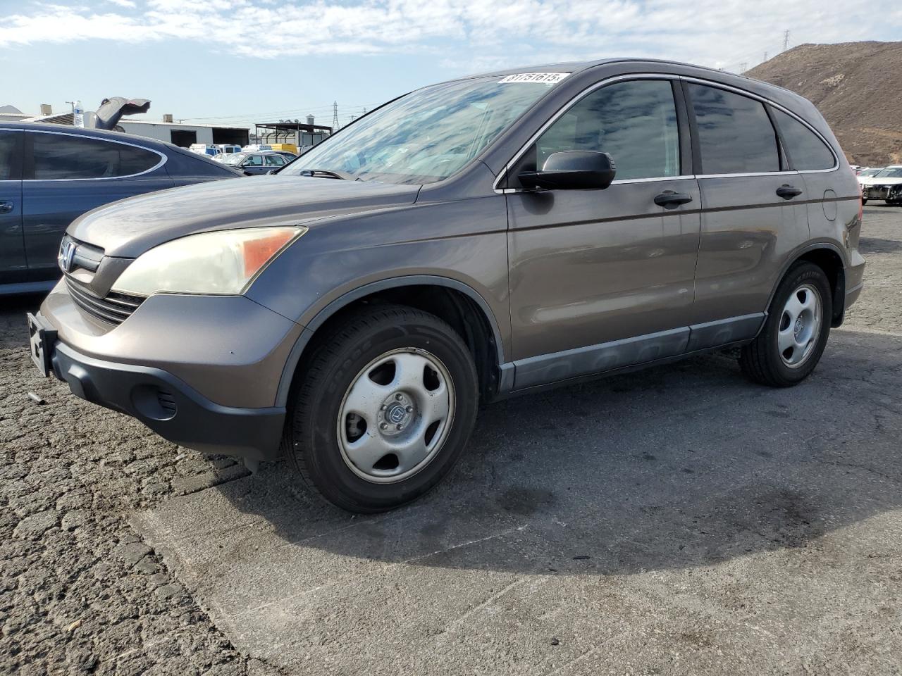2009 Honda Cr-v lx LX