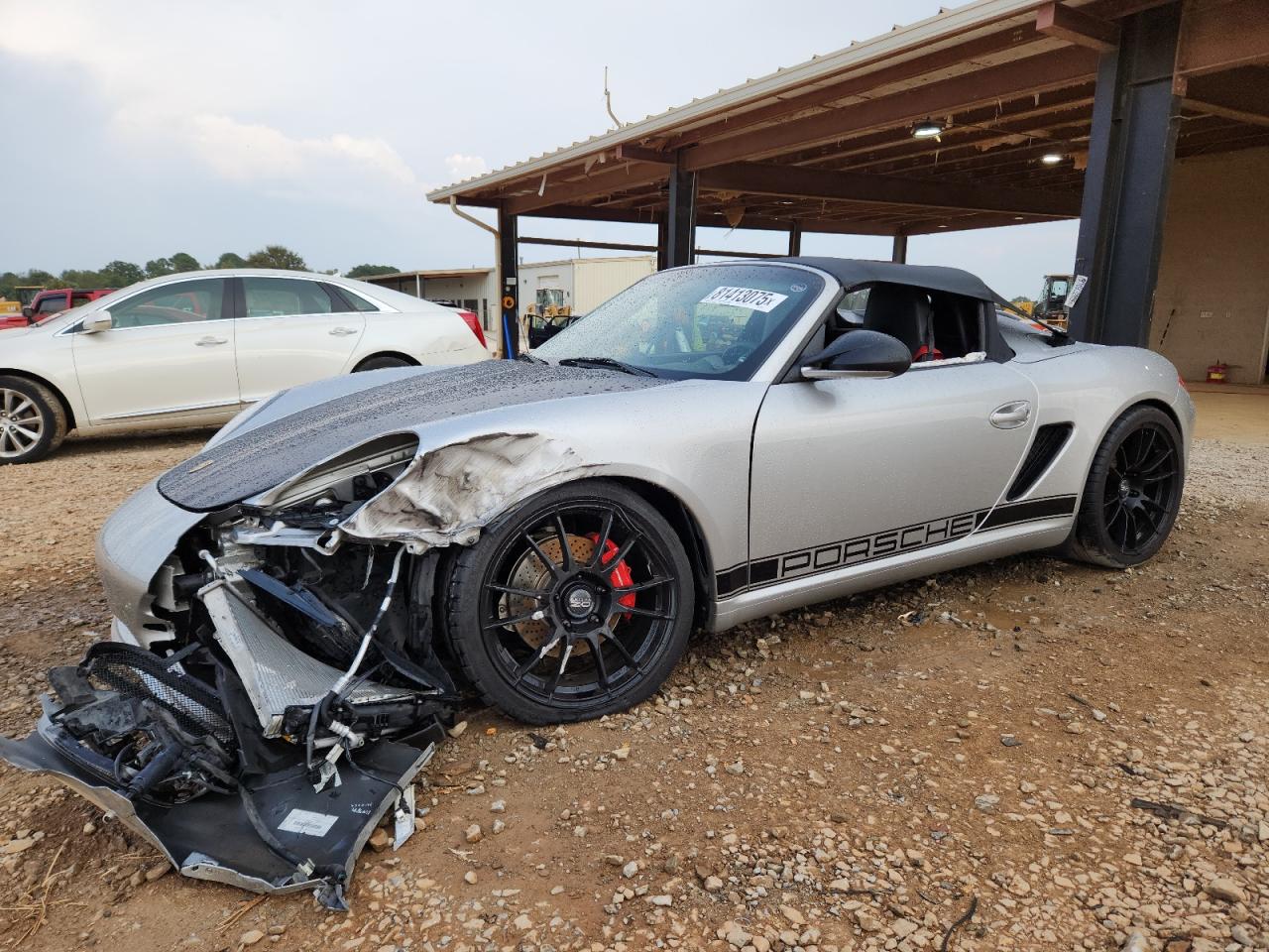 2011 Porsche Boxster