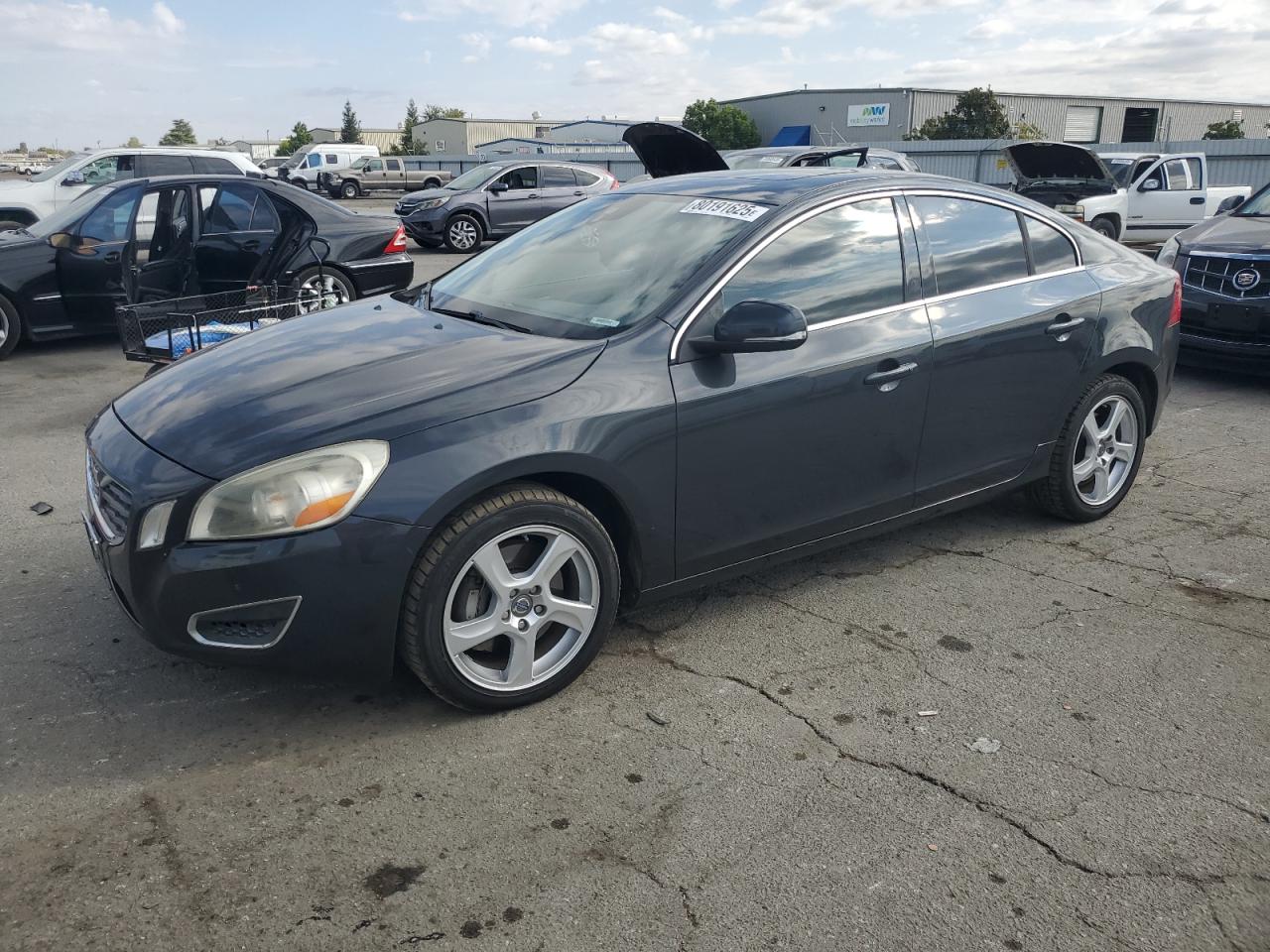 2012 Volvo S60 t5 T5