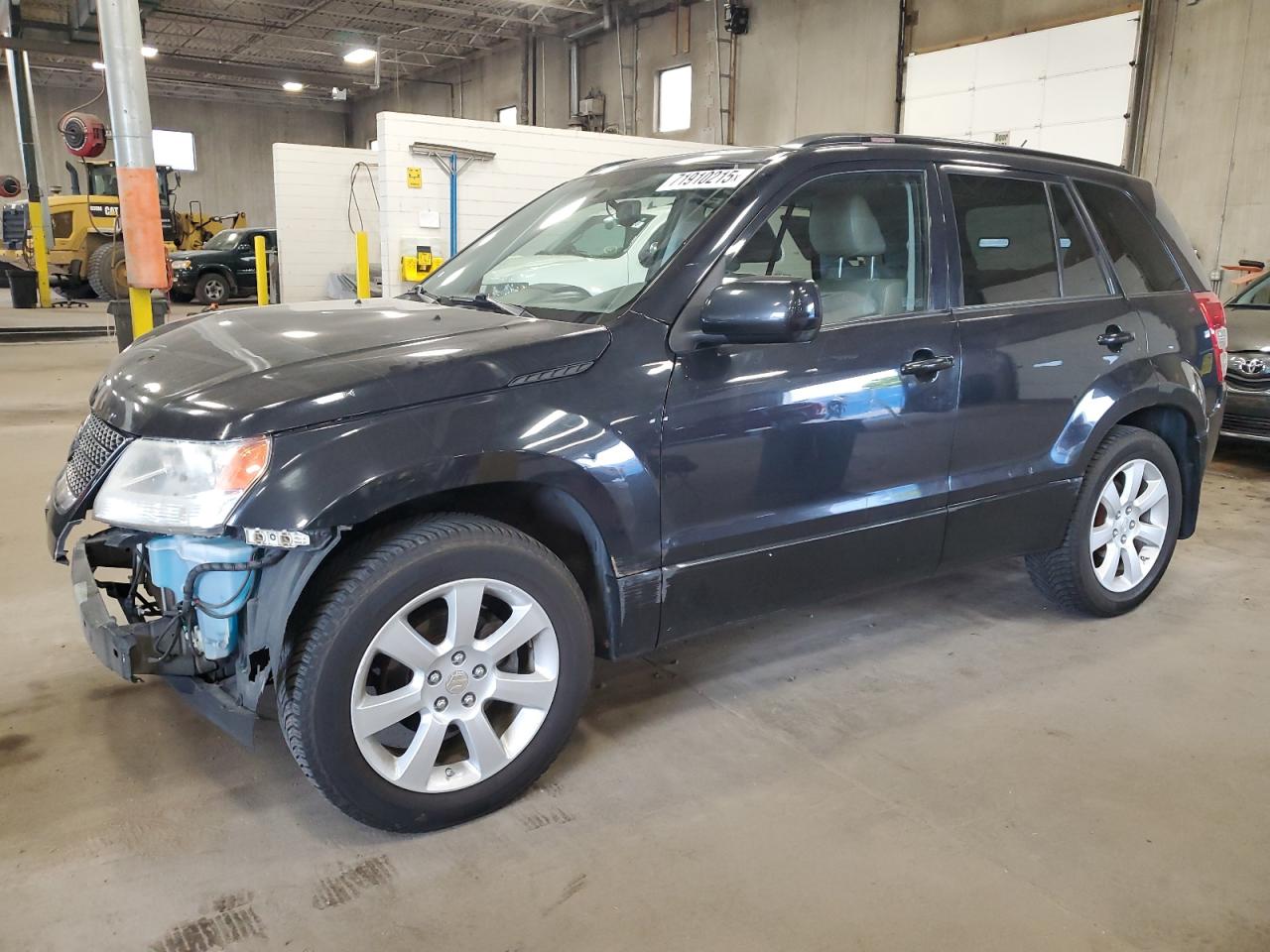 2012 Suzuki Grand vita JLX