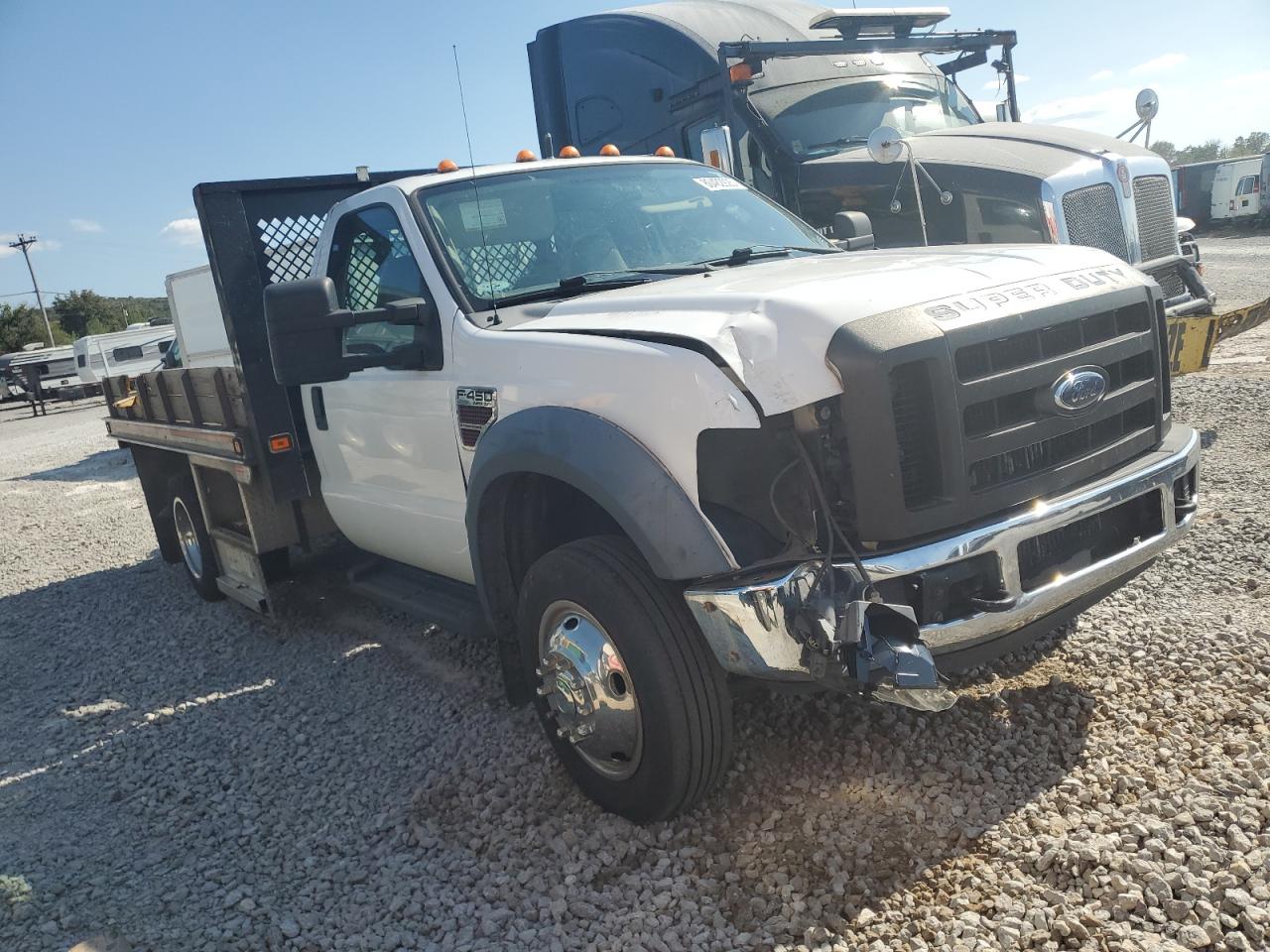 2008 Ford F-450
