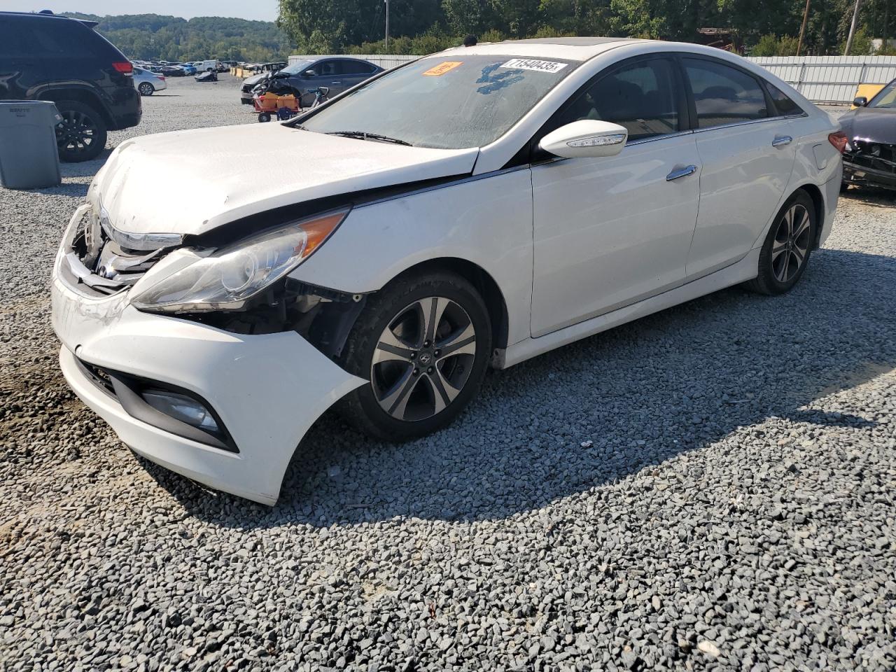 2014 Hyundai Sonata se SE