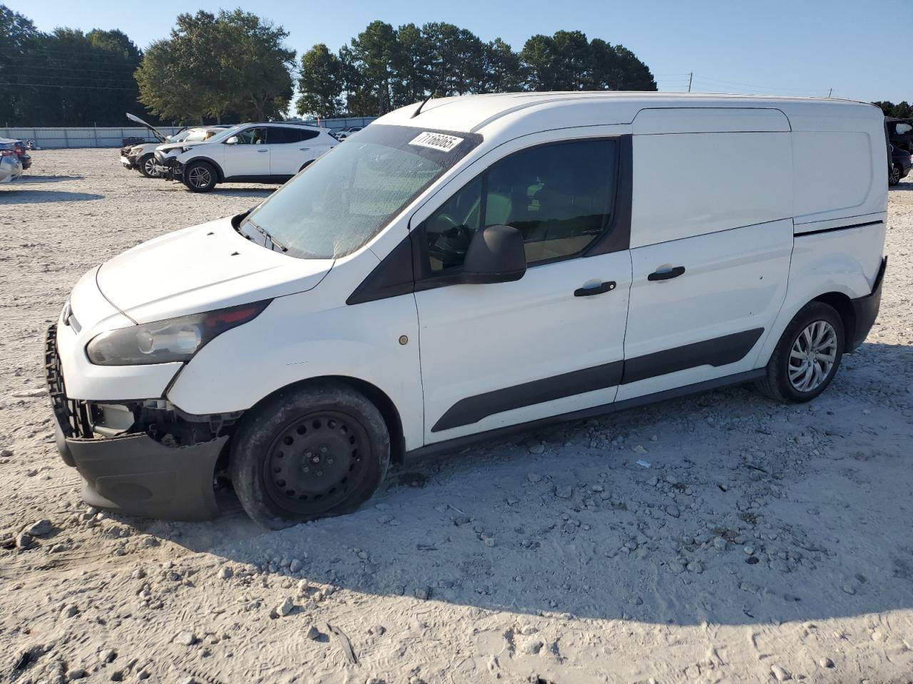 2015 Ford Transit co XL