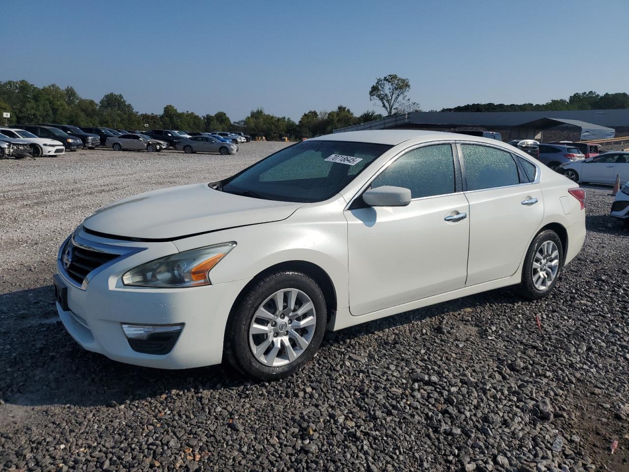 2013 Nissan Altima 2.5 2.5