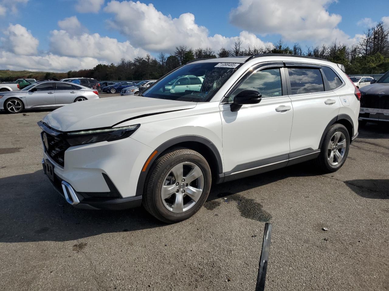 2025 Honda Cr-v sport touring SPORT TOURING