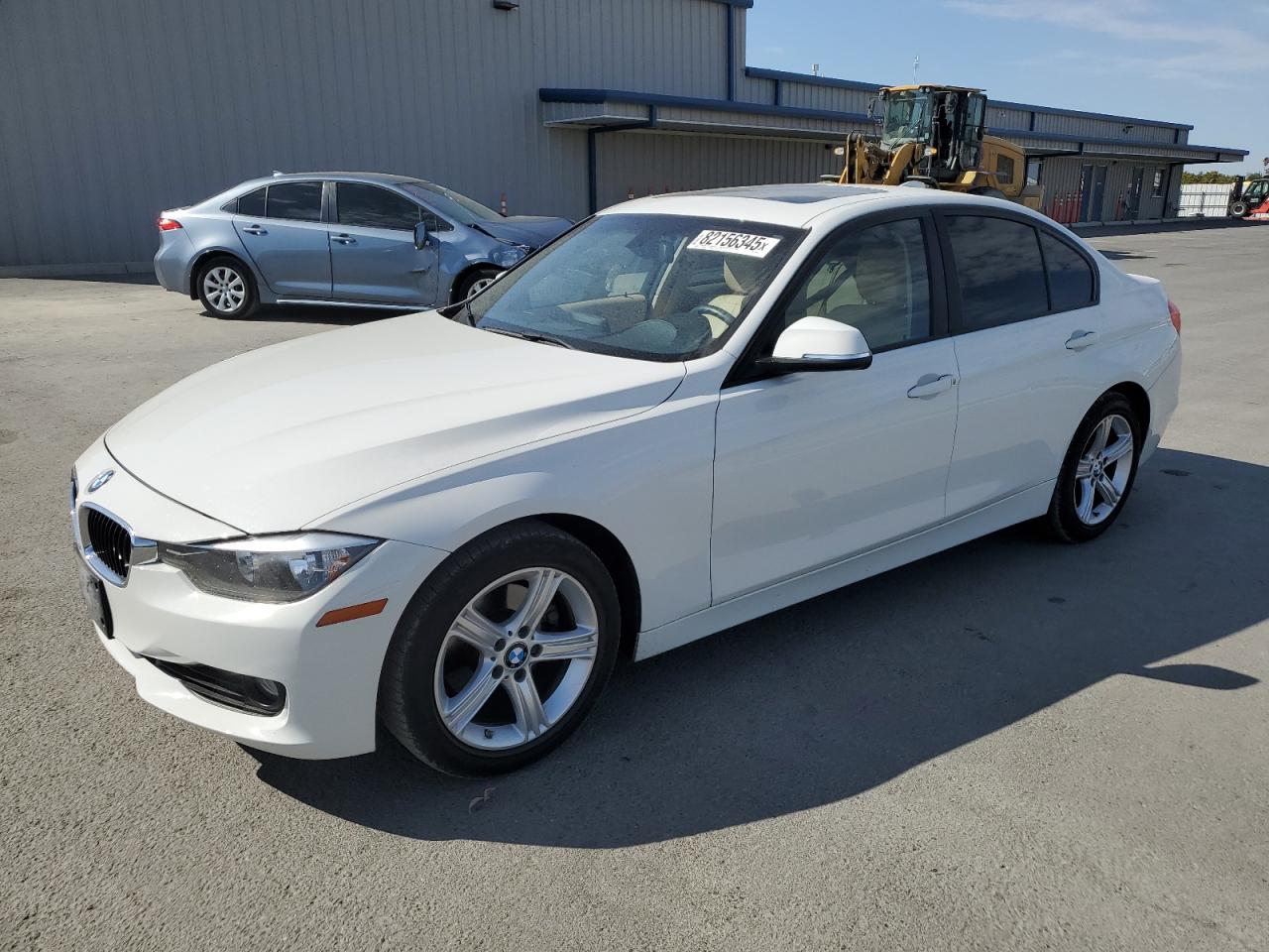 2013 BMW 3 series 328 I Sulev
