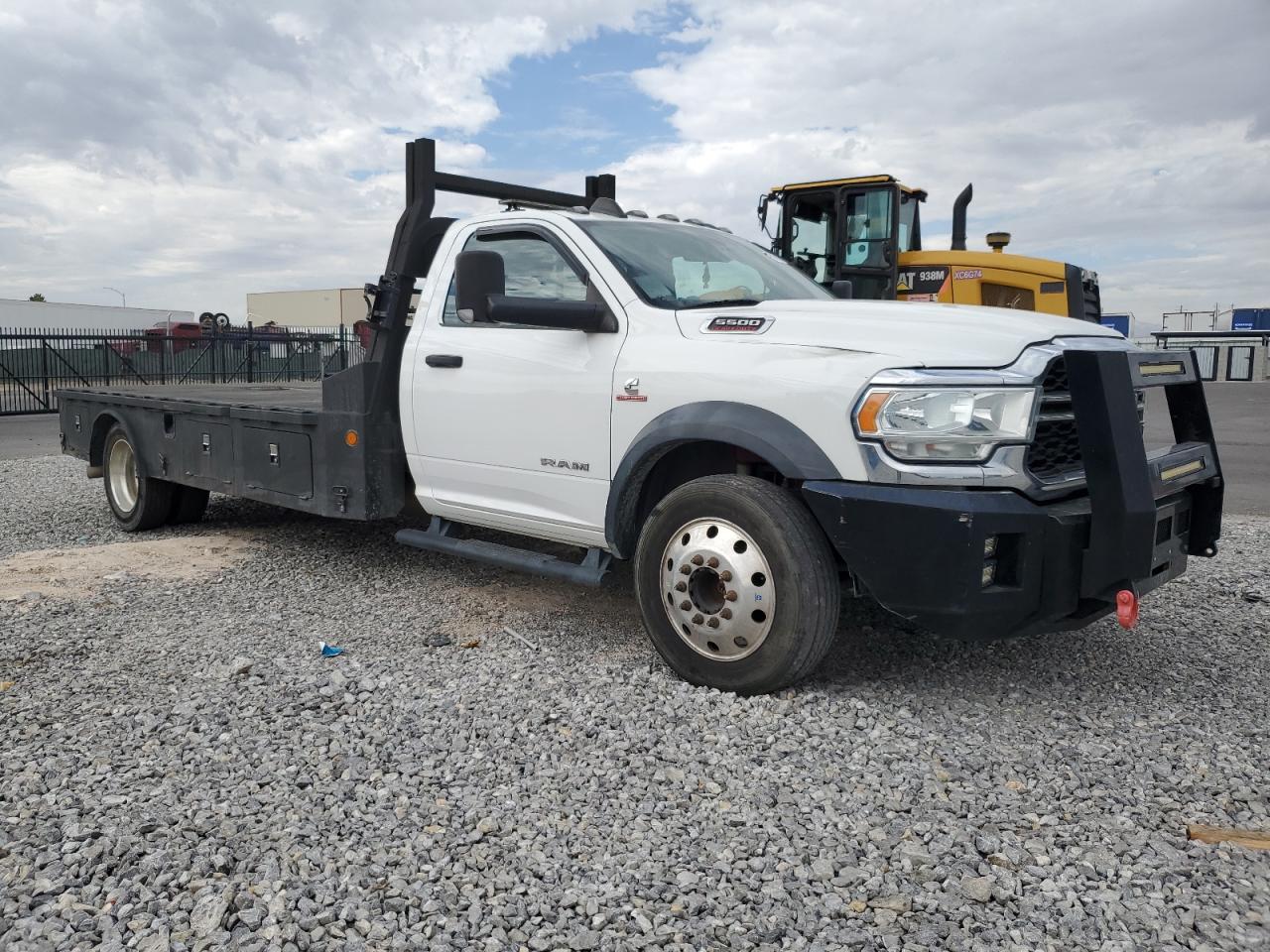 2019 Ram 5500