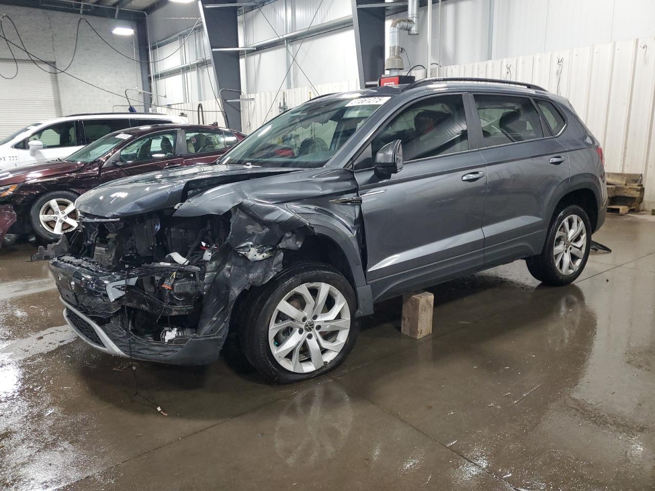 2023 Volkswagen Taos